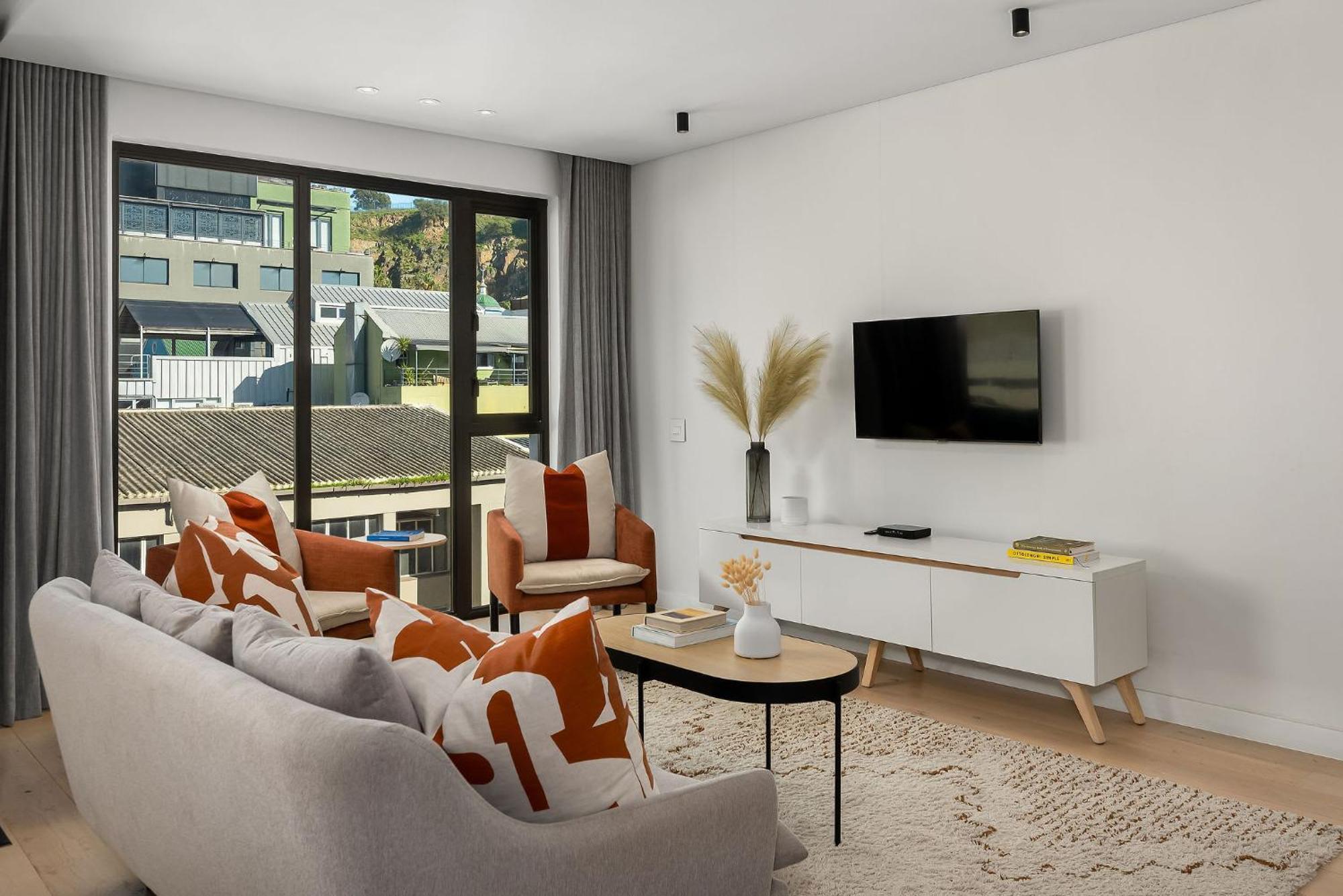 Old Cape Quarter 2 Bedroom Apartments Cape Town Exterior photo