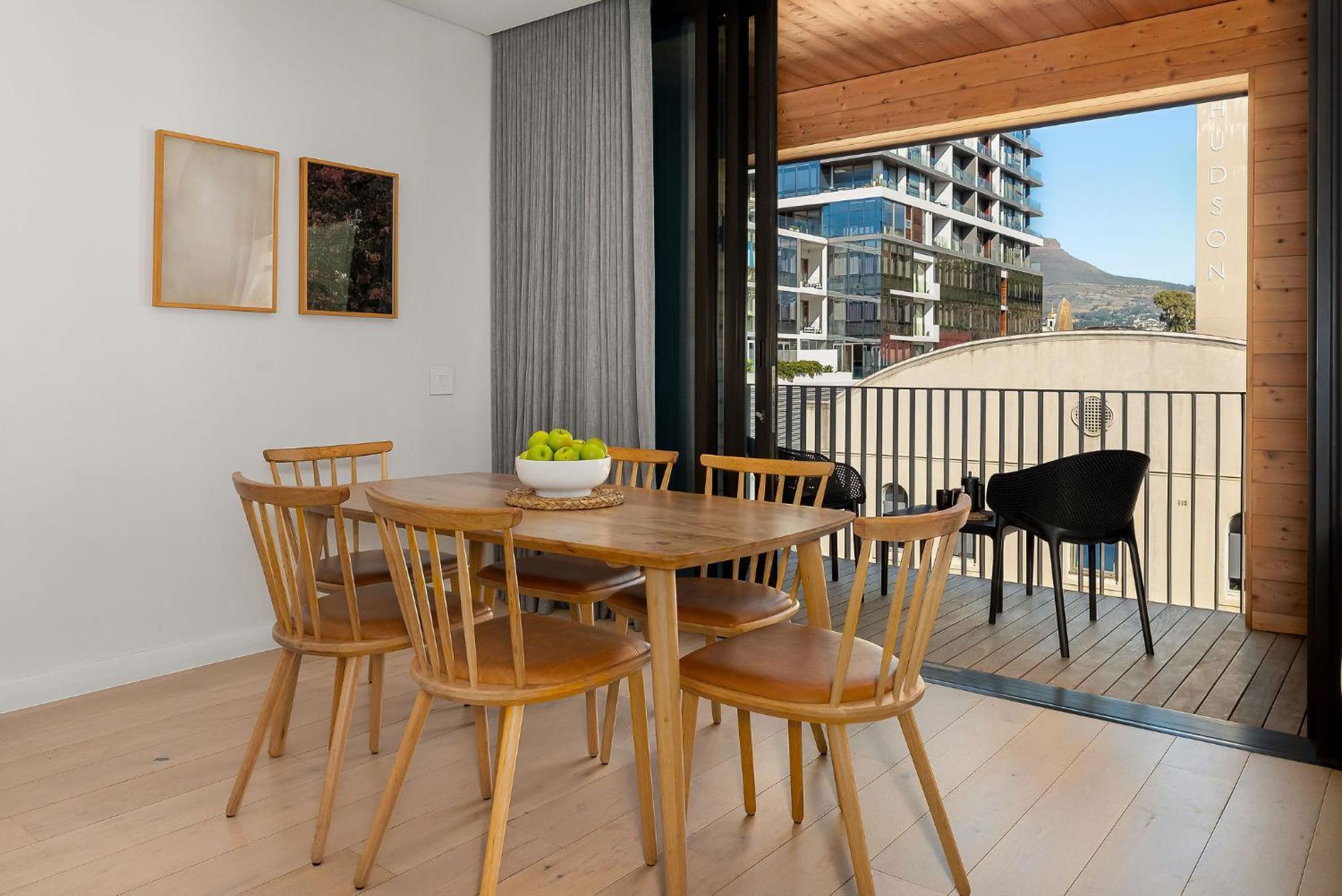 Old Cape Quarter 2 Bedroom Apartments Cape Town Exterior photo