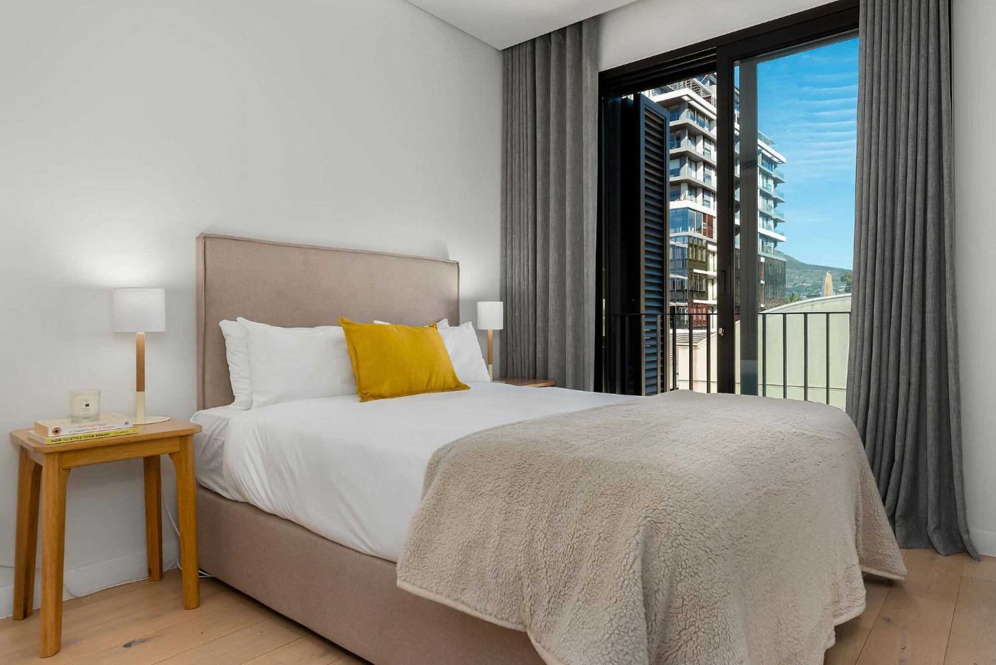 Old Cape Quarter 2 Bedroom Apartments Cape Town Exterior photo