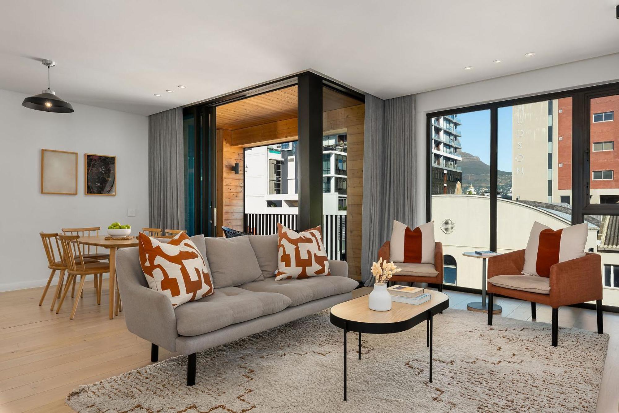 Old Cape Quarter 2 Bedroom Apartments Cape Town Exterior photo