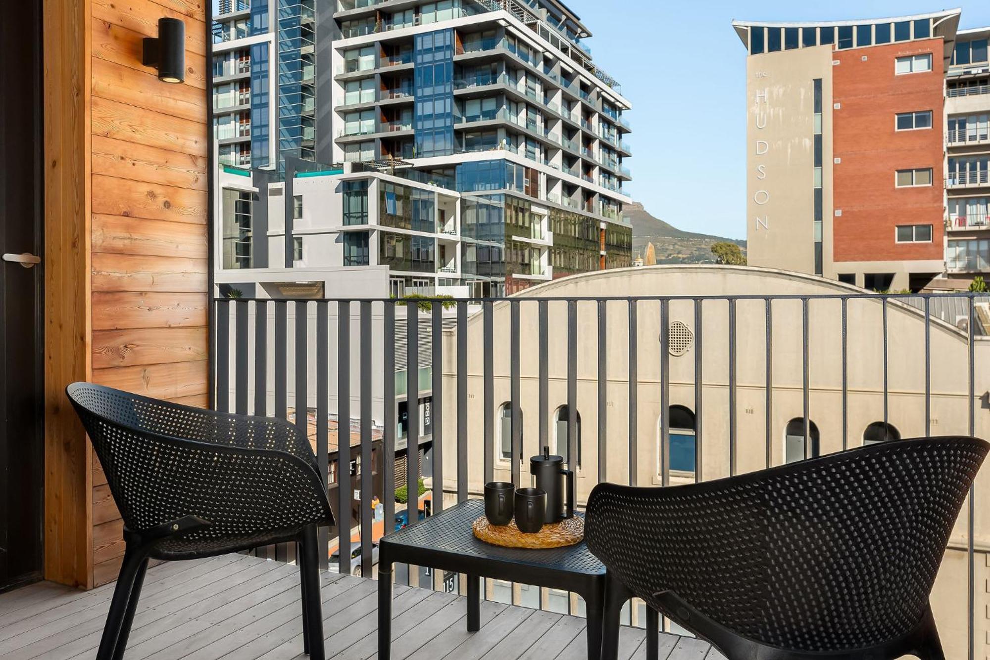 Old Cape Quarter 2 Bedroom Apartments Cape Town Exterior photo